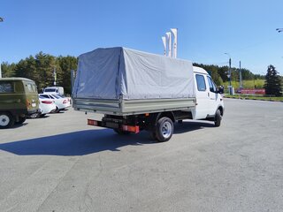 2026 ГАЗ ГАЗель (3302), белый, 2800000 рублей, вид 5