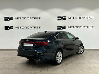 2018 Kia Cerato IV, синий, 1359000 рублей, вид 5