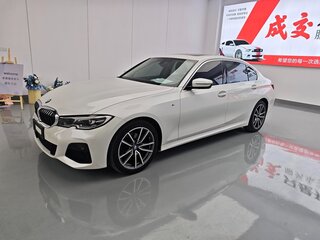 2022 BMW 3 серии Long 320Li VII (G2x), белый, 2600000 рублей, вид 1
