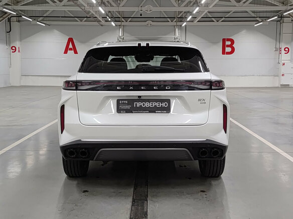 2023 Exeed RX, белый, 2490000 рублей - вид 5