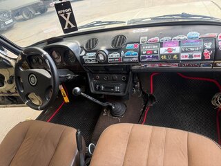 1987 Lada (ВАЗ) 2106, бежевый, 60000 рублей, вид 5