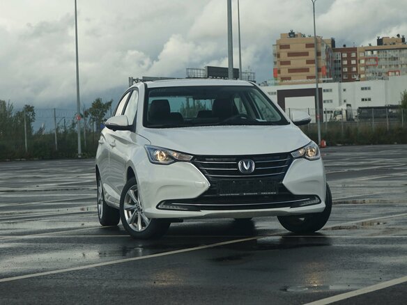 2024 Changan Alsvin, белый, 1890801 рублей - вид 11