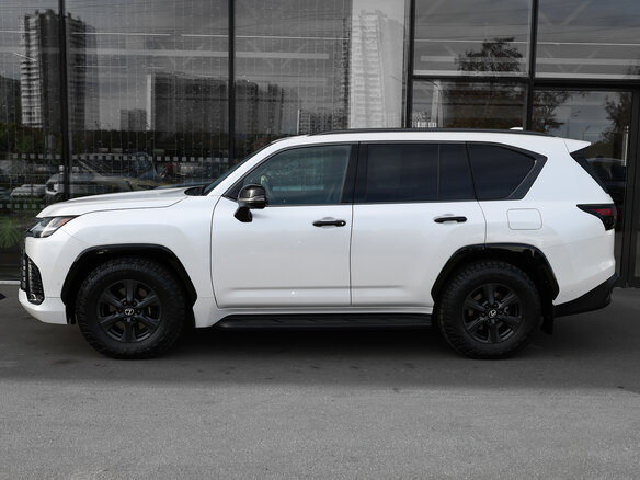 2025 Lexus LX 700h IV, белый, 22660000 рублей - вид 7