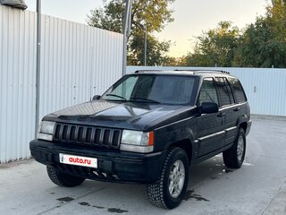 1993 Jeep Grand Cherokee I (ZJ), чёрный, 350000 рублей, вид 5