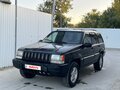 1993 Jeep Grand Cherokee I (ZJ), чёрный - вид 4