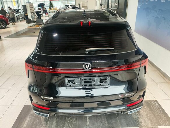 2024 Changan CS75 Plus III, чёрный, 4029900 рублей - вид 7