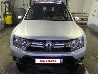 2020 Renault Duster I Рестайлинг, серый, 2150000 рублей, вид 2