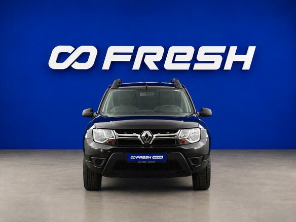 2018 Renault Duster I Рестайлинг, чёрный, 1291021 рублей - вид 2