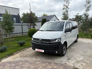 2019 Volkswagen Transporter T6, белый, 3100000 рублей, вид 5