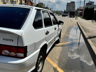 2010 Lada (ВАЗ) 2114, белый, 295000 рублей, вид 4
