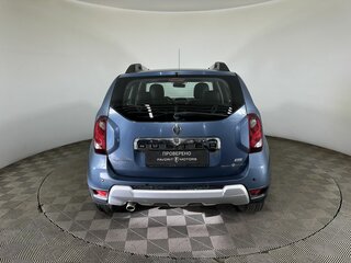 2017 Renault Duster I Рестайлинг, синий, 1050000 рублей, вид 3