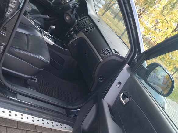 2011 SsangYong Actyon II, чёрный, 620000 рублей - вид 28