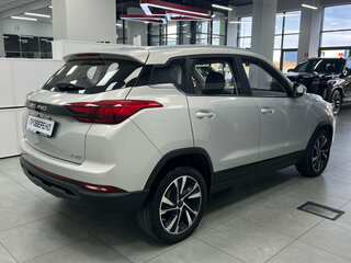 2023 BAIC X35, бежевый, 1420000 рублей, вид 5