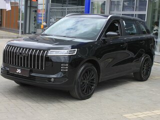 2026 Jeland J6, чёрный, 2749000 рублей, вид 5