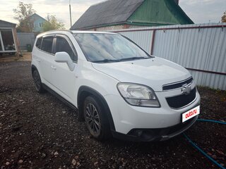 2012 Chevrolet Orlando I, белый, 950000 рублей, вид 2
