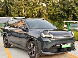 2026 Aion V Home 520 II Рестайлинг, чёрный, 2250000 рублей, вид 3