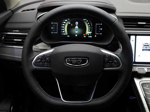 2026 Belgee X70 I Рестайлинг, серый, 2609990 рублей - вид 12