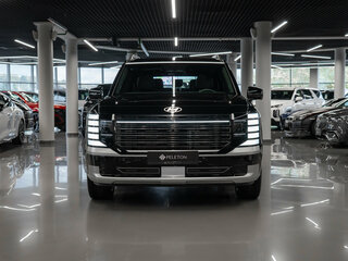 2026 Hyundai Palisade II, чёрный, 8700000 рублей, вид 3