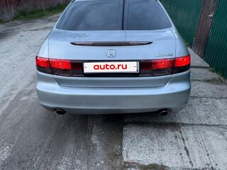 2004 Honda Inspire IV, серебристый, 650000 рублей, вид 2
