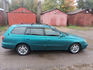 1997 Toyota Carina E, зелёный, 255000 рублей, вид 4