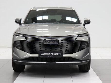 2025 Haval F7 II, серый, 2509000 рублей, вид 2