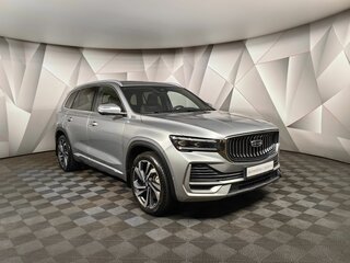 2026 Geely Monjaro I, серый, 4954990 рублей, вид 2