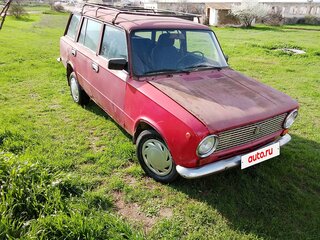 1979 Lada (ВАЗ) 2102, красный, 65000 рублей, вид 1