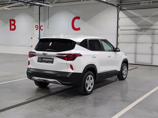 2020 Kia Seltos I, белый, 2050000 рублей, вид 5