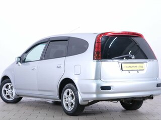 2001 Honda Stream I, серый, 549000 рублей, вид 4