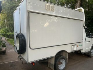 2011 ГАЗ ГАЗель (3302), белый, 2200000 рублей, вид 4