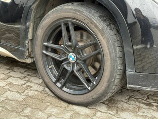 2012 BMW X1 20i I (E84), чёрный, 1051000 рублей, вид 5