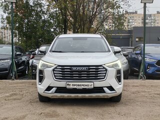 2023 Haval Jolion I, белый, 1259000 рублей, вид 2