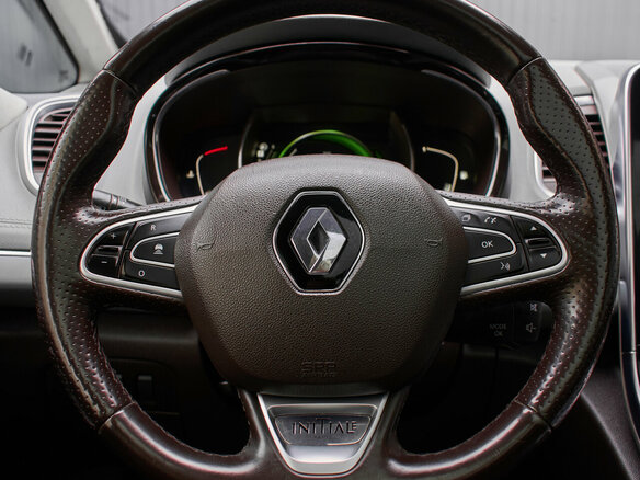 2017 Renault Espace V, серебристый, 1685000 рублей - вид 15
