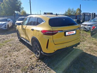 2023 Haval F7 I Рестайлинг, белый, 1265000 рублей, вид 4