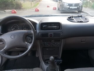 1997 Toyota Corolla VIII (E110), синий, 93000 рублей, вид 3