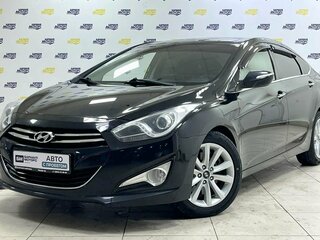 2013 Hyundai i40 I, чёрный, 1100000 рублей, вид 2