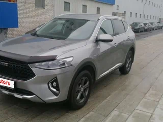 2022 Haval F7 I, серый, 1900000 рублей, вид 1