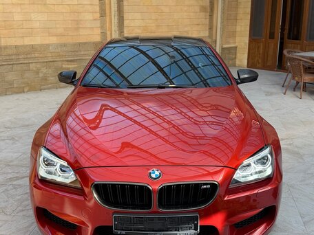 2012 BMW M6 III (F06/F13/F12), оранжевый, 4300000 рублей, вид 5
