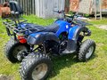 2012 Irbis ATV 150U, синий, 95000 рублей - вид 2