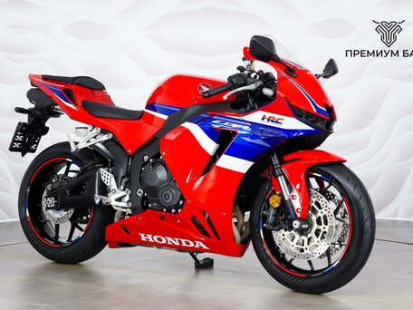 2024 Honda CBR 600RR, красный, 1270000 рублей, вид 5