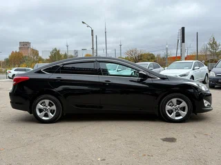 2014 Hyundai i40 I, чёрный, 1285000 рублей, вид 5