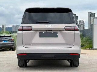2026 Wuling Starlight 730, серебристый, 2200228 рублей, вид 4