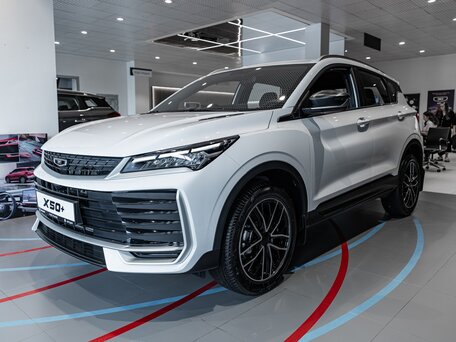 2026 Belgee X50+, белый, 2509990 рублей, вид 1