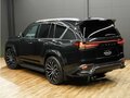 2025 Lexus LX 600 IV, чёрный, 18775550 рублей - вид 7