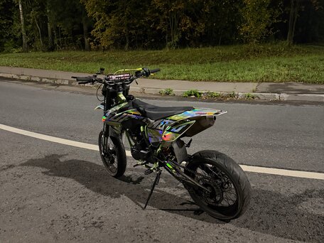 2025 Progasi Super Max 300, жёлтый, 160000 рублей, вид 3