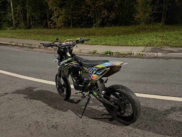 2025 Progasi Super Max 300, жёлтый, 135000 рублей - вид 2