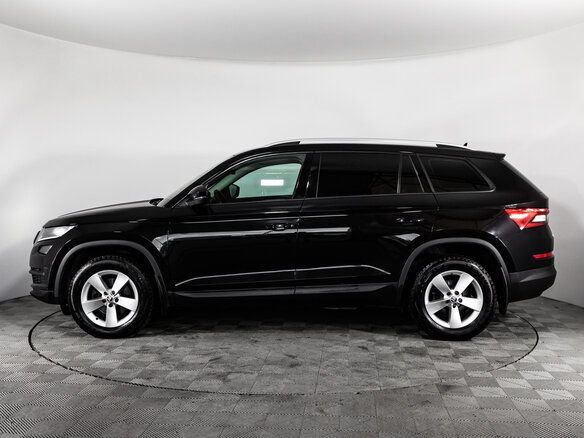2020 Skoda Kodiaq I, чёрный, 1849000 рублей - вид 7