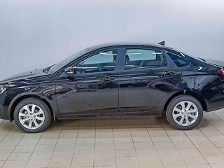 2026 Lada (ВАЗ) Vesta I Рестайлинг (NG), чёрный, 1735000 рублей, вид 2