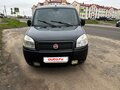 2010 Fiat Doblo I Рестайлинг, чёрный - вид 1