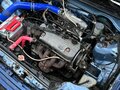1988 Honda Civic IV, синий, 265000 рублей - вид 9